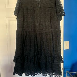 Little black dress